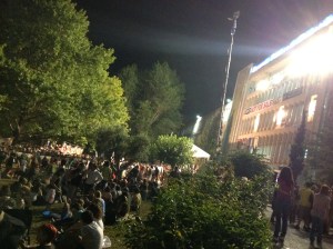 Όσο υπάρχουν οι πολίτες, η ΕΡΤ μένει ανοικτή και φωτεινή  Τρομοκρατεί τα σχέδια τους … 