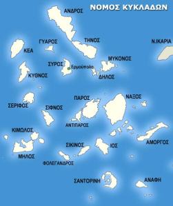 cyclades