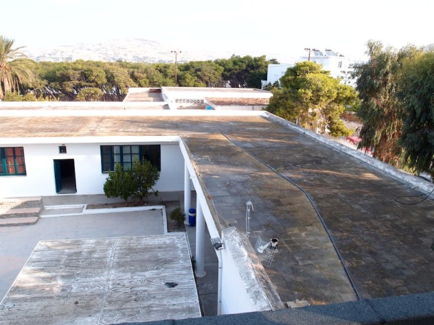 Η πλευρά που έχει τα προβλήματα σε όλες τις αίθουσες της (4 συνολικά)