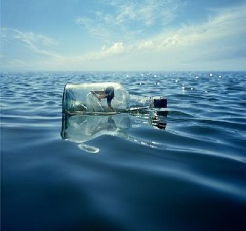 GirlintheBottleFromtheSea