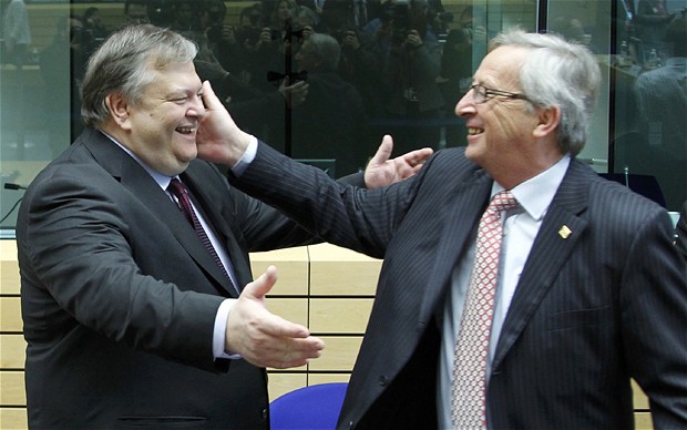 ΒΕΝΙΖΕΛΟΣ ΓΙΟΥΝΚΕΡ