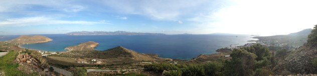 Αγιος Αντωνιος Μαρπησσα - Μώλος